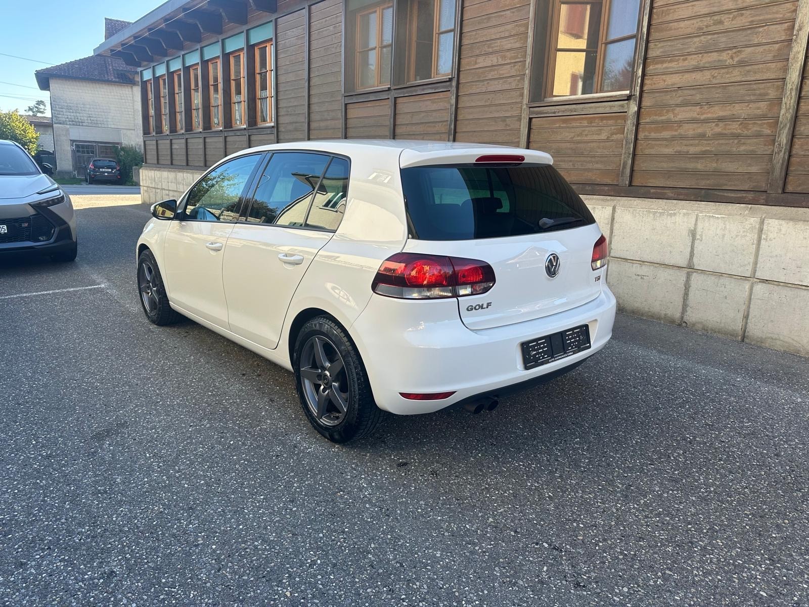 VW Golf 1.4 TSI Highline-image-3