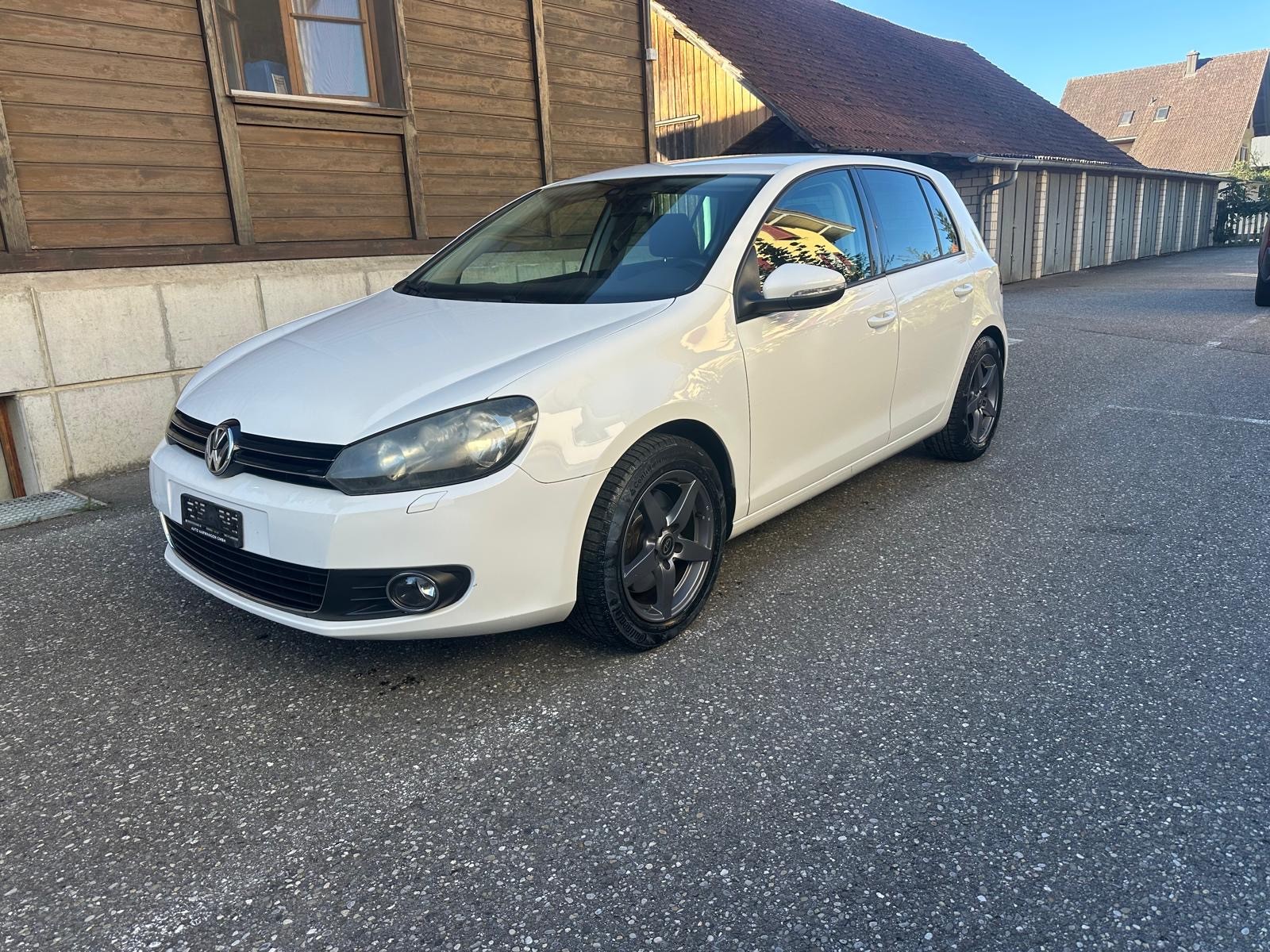 VW Golf 1.4 TSI Highline-image-1