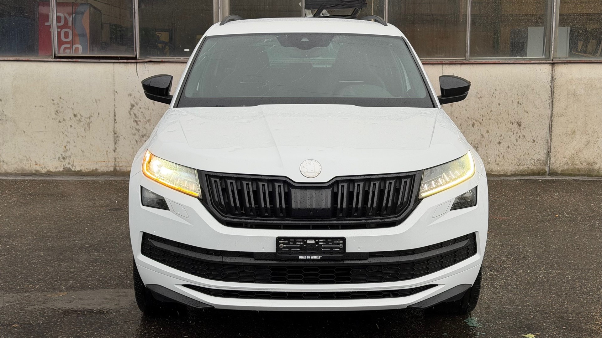 SKODA Kodiaq 2.0 TSI Sport Line DSG 4x4-image-1