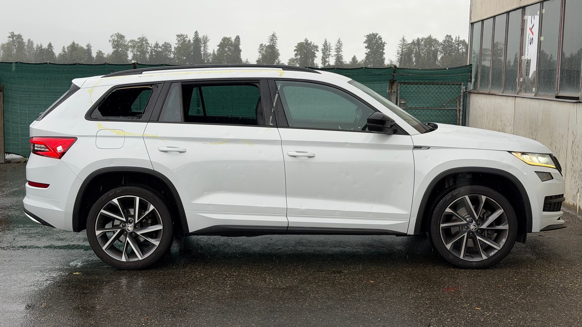 SKODA Kodiaq 2.0 TSI Sport Line DSG 4x4-image-3