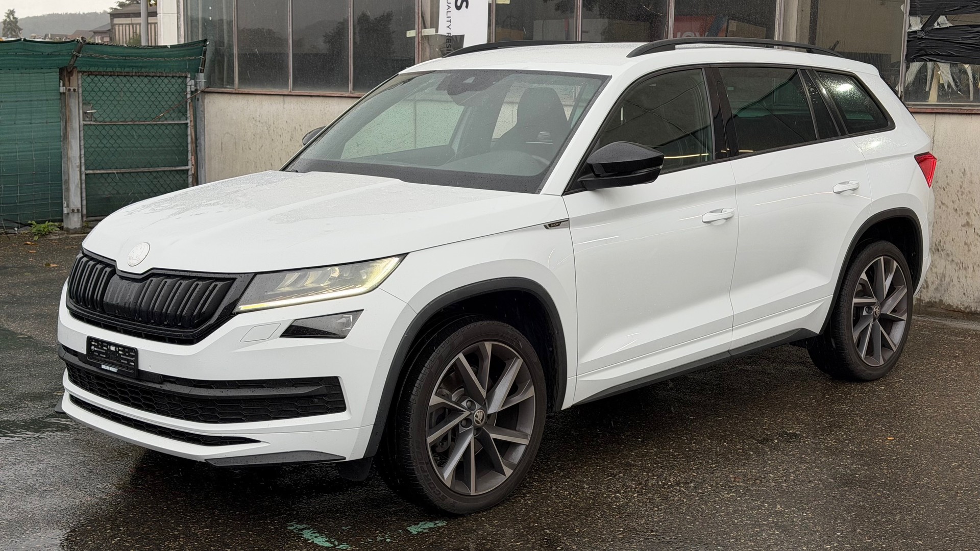 SKODA Kodiaq 2.0 TSI Sport Line DSG 4x4-image-0