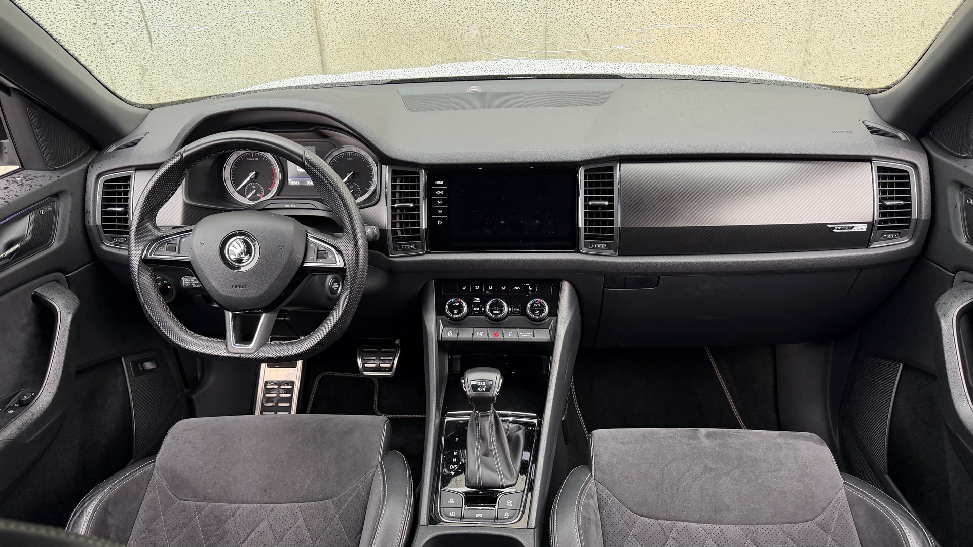 SKODA Kodiaq 2.0 TSI Sport Line DSG 4x4-image-8