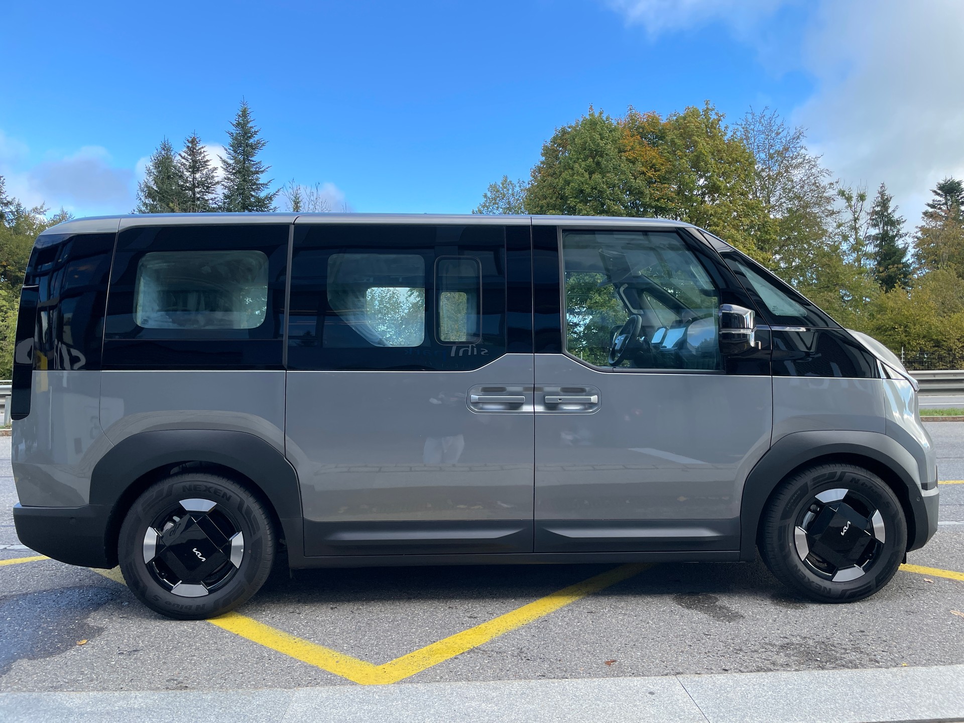 KIA PV5 71.2 kWh Elite mit Wärmepumpe-image-3