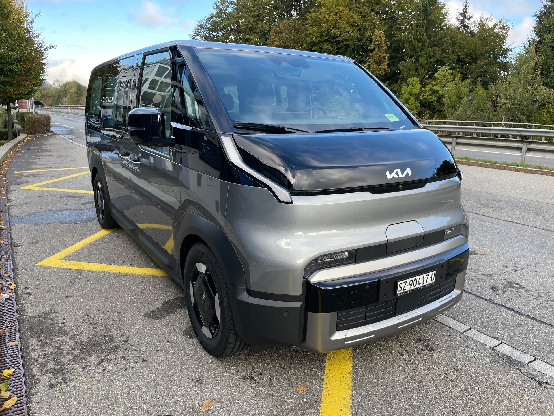 KIA PV5 71.2 kWh Elite mit Wärmepumpe-image-2
