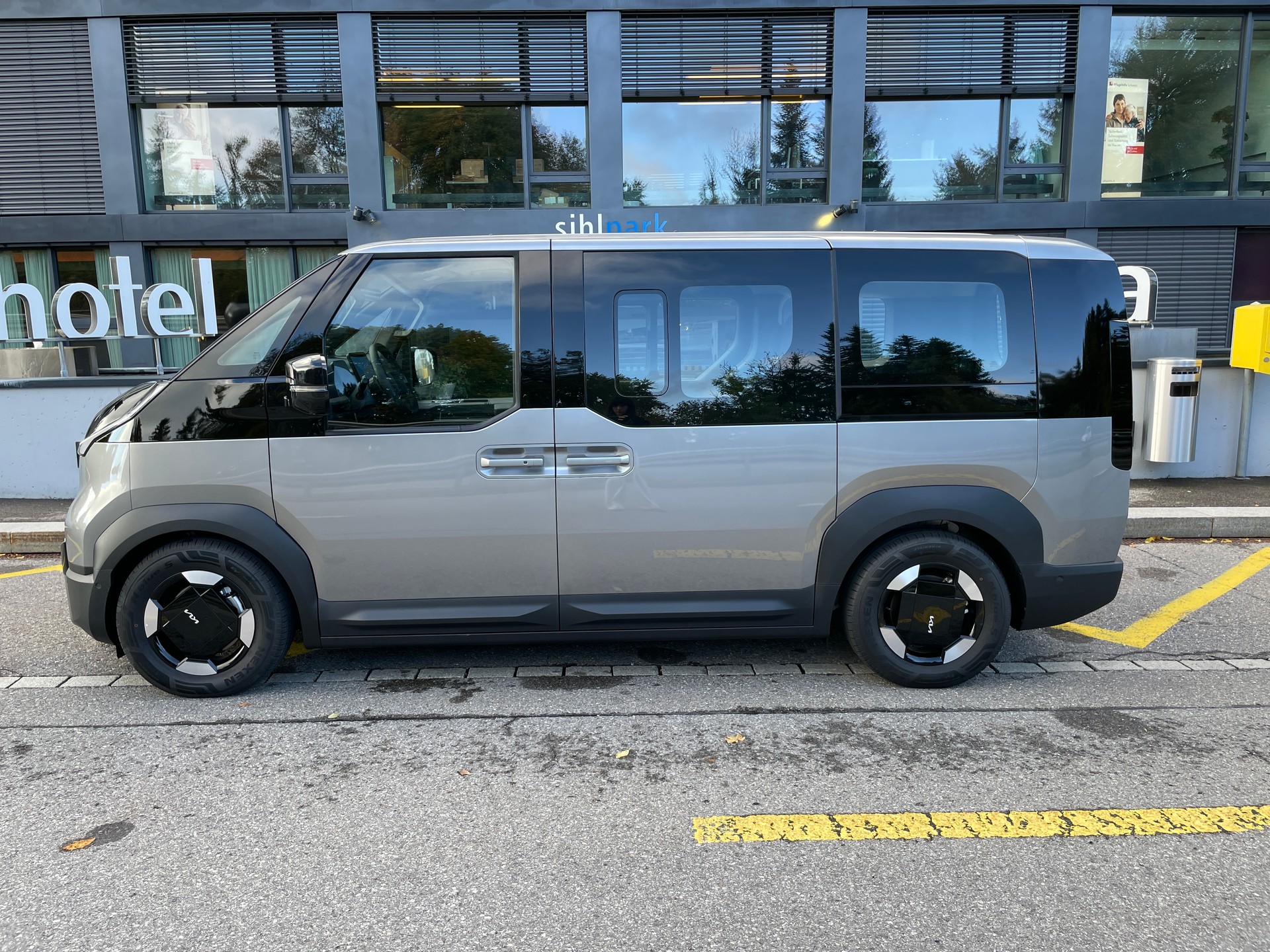 KIA PV5 71.2 kWh Elite mit Wärmepumpe-image-14