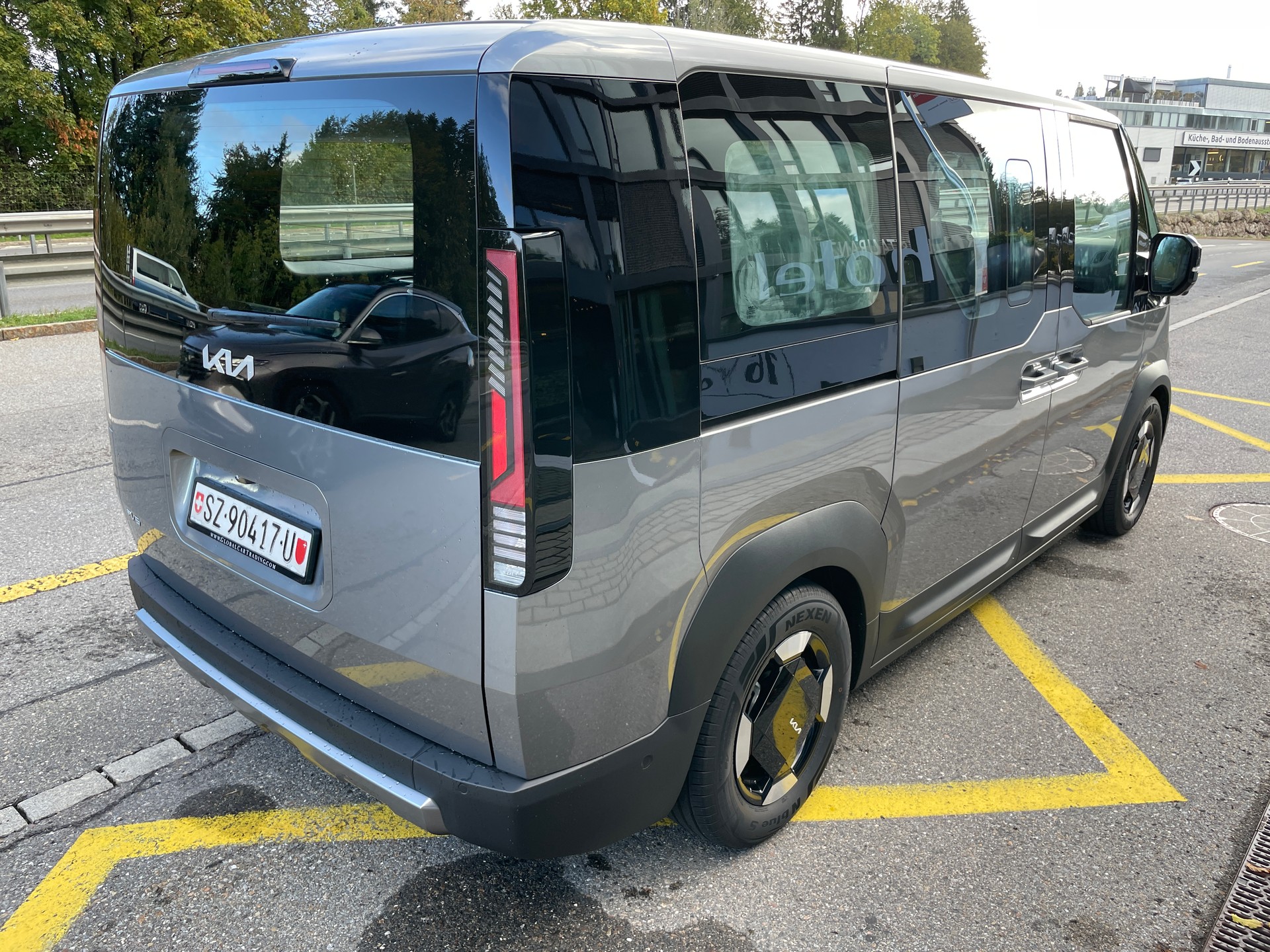 KIA PV5 71.2 kWh Elite mit Wärmepumpe-image-6