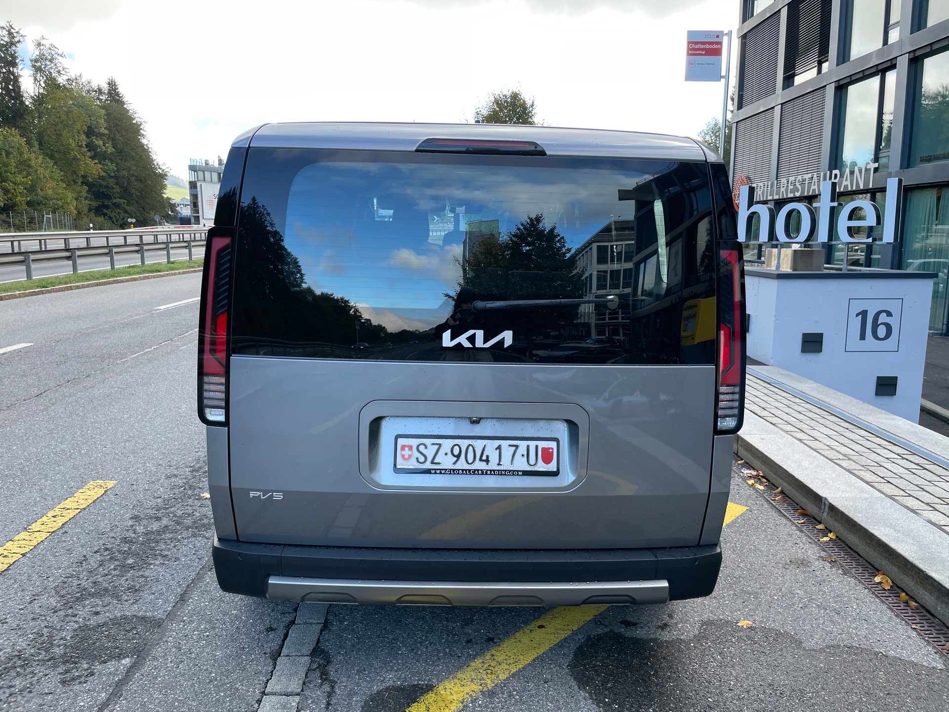 KIA PV5 71.2 kWh Elite mit Wärmepumpe-image-7