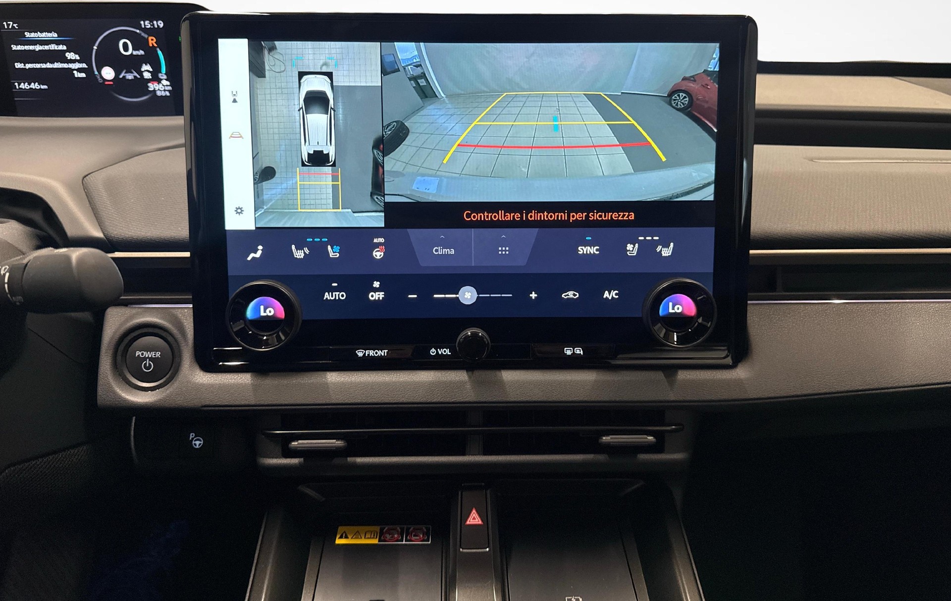 TOYOTA bZ4X Premium AWD + Ruote invernali & Servizi inclusi-image-15