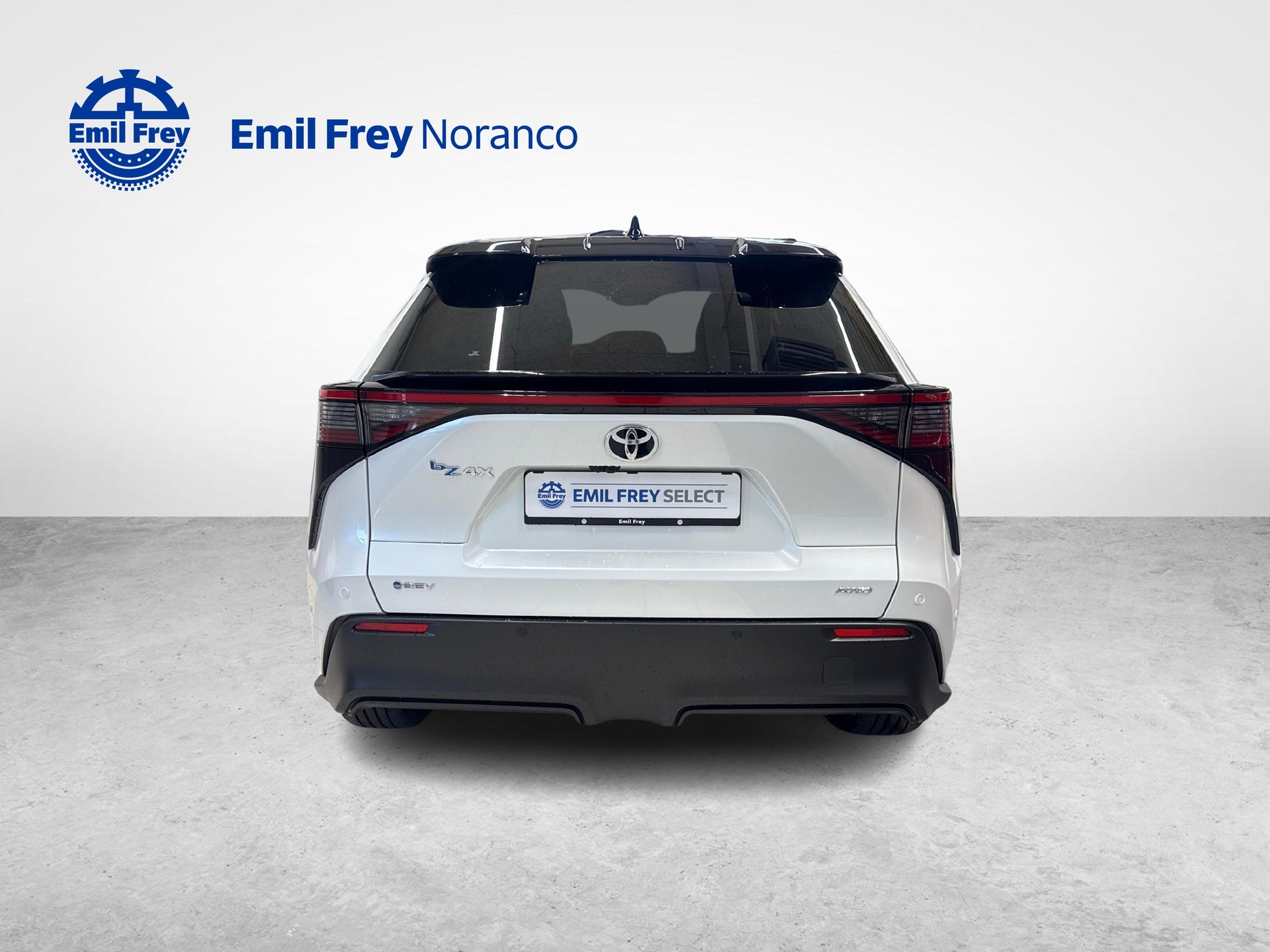TOYOTA bZ4X Premium AWD + Ruote invernali & Servizi inclusi-image-3