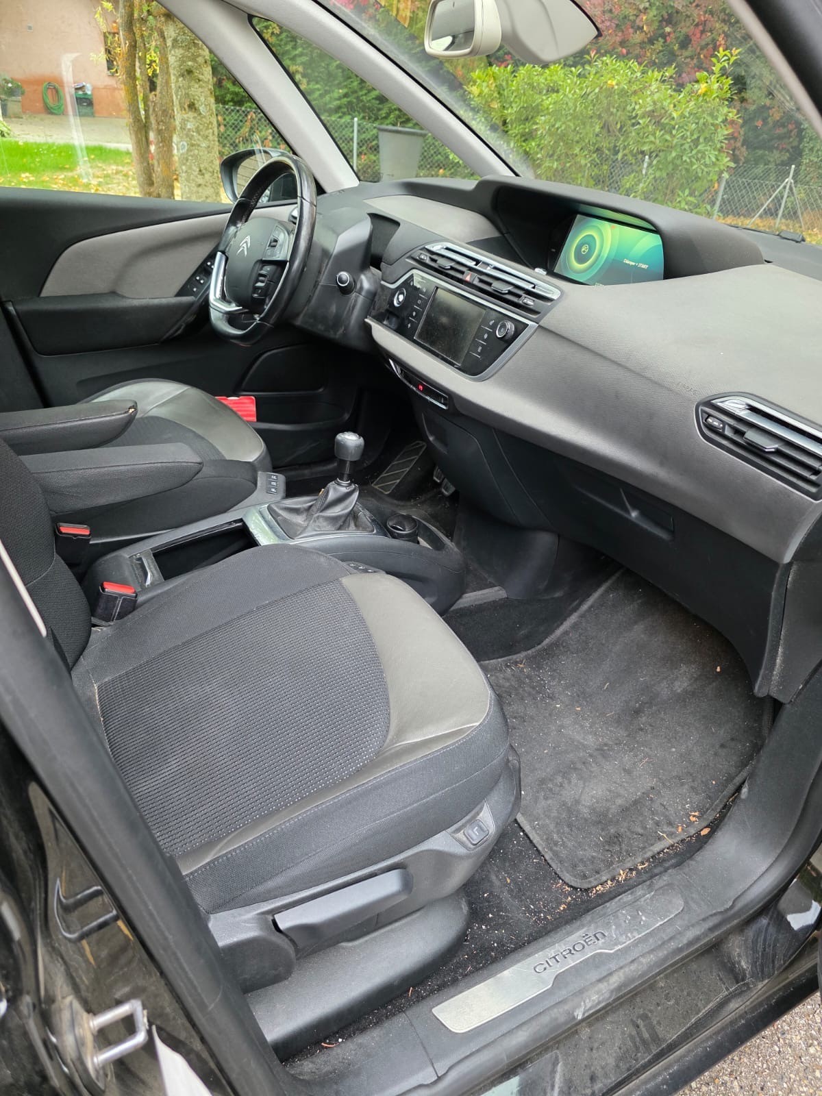 CITROEN C4 Picasso 1.6i 16V THP Intensive-image-5