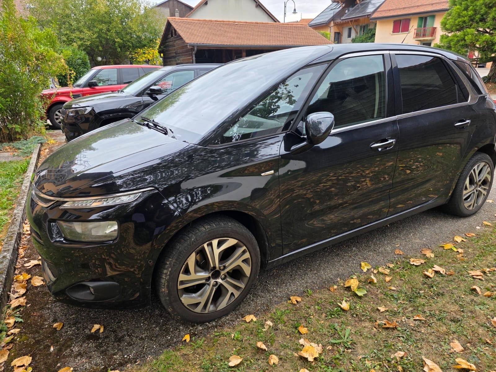 CITROEN C4 Picasso 1.6i 16V THP Intensive-image-2