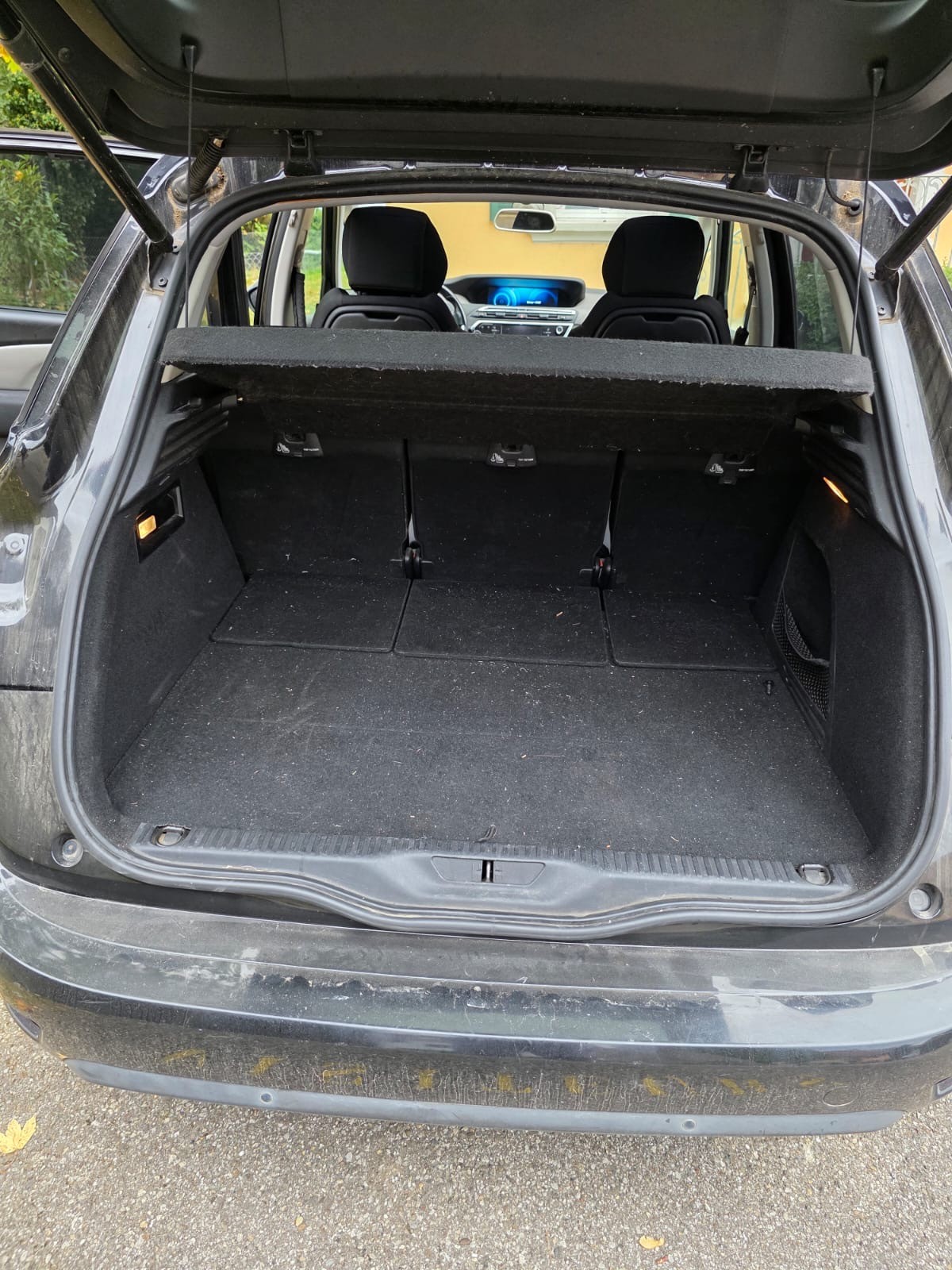 CITROEN C4 Picasso 1.6i 16V THP Intensive-image-3