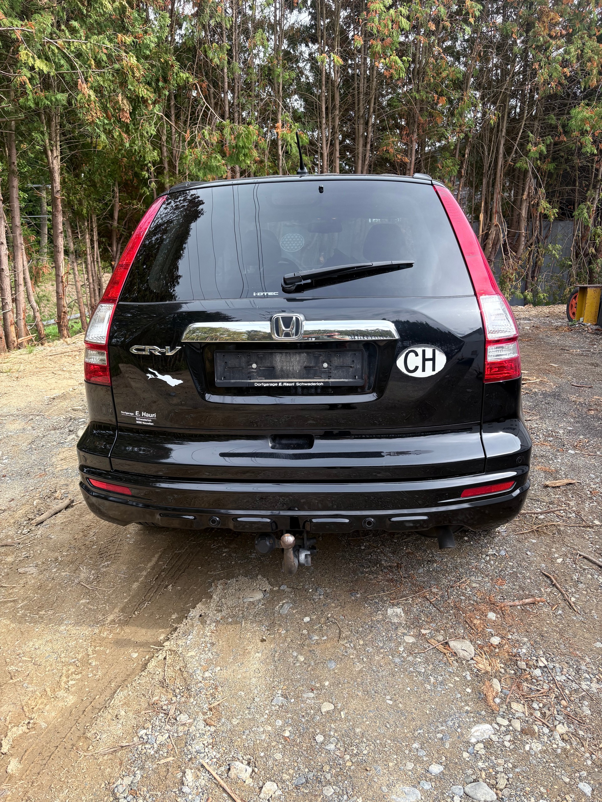 HONDA CR-V 2.2 i-DTEC 4WD Comfort Automatic-image-4
