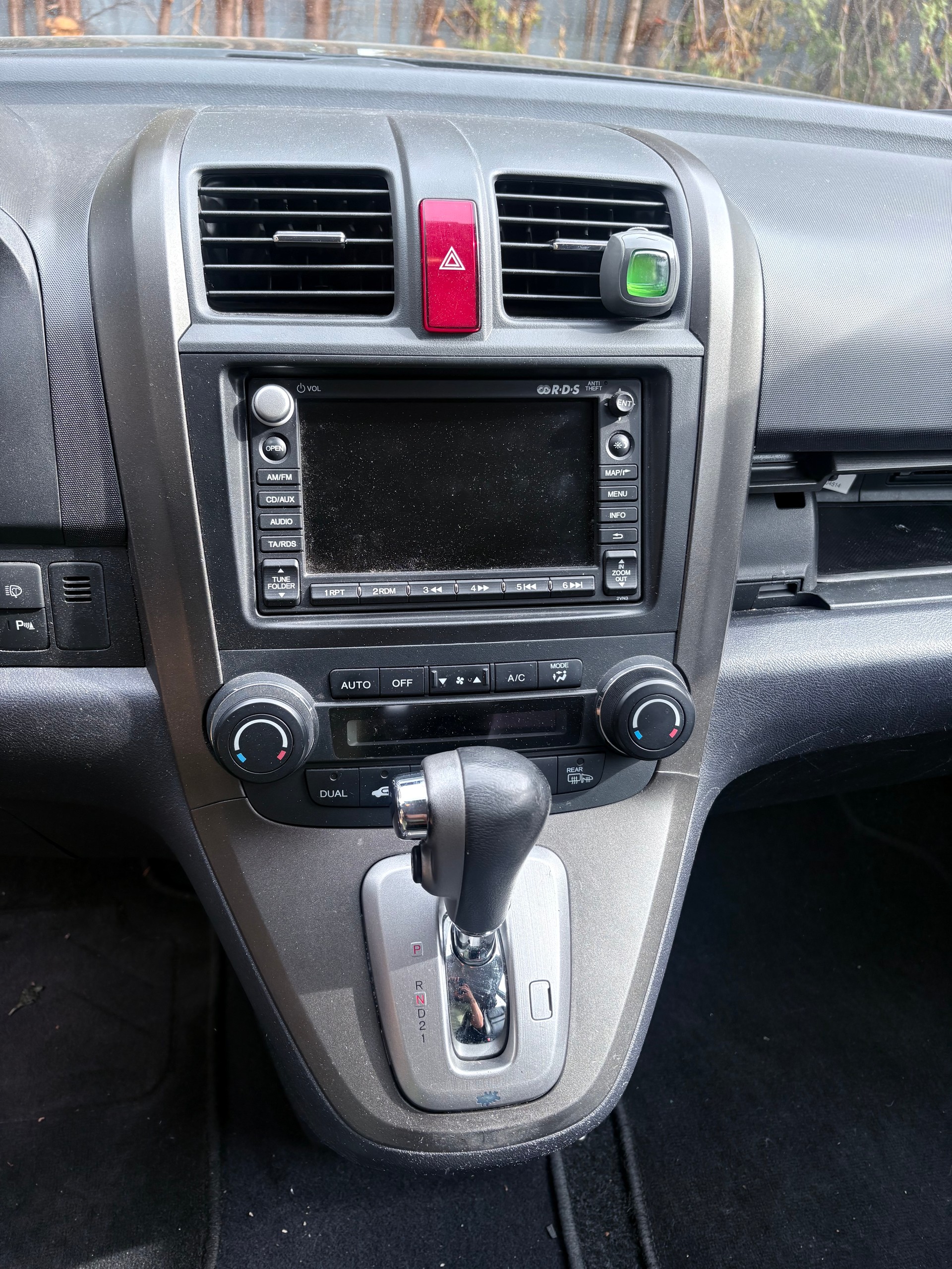 HONDA CR-V 2.2 i-DTEC 4WD Comfort Automatic-image-5