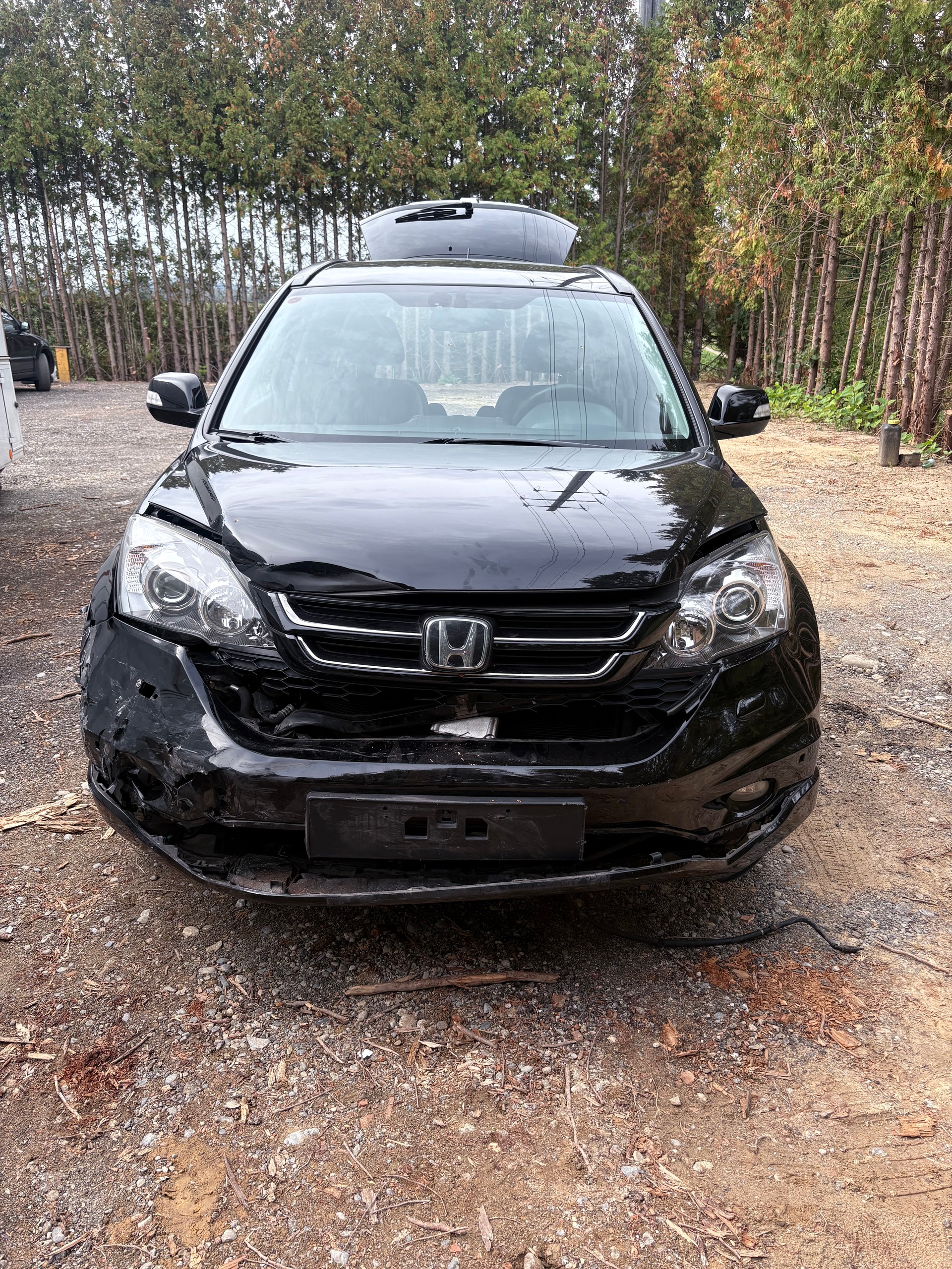 HONDA CR-V 2.2 i-DTEC 4WD Comfort Automatic-image-1