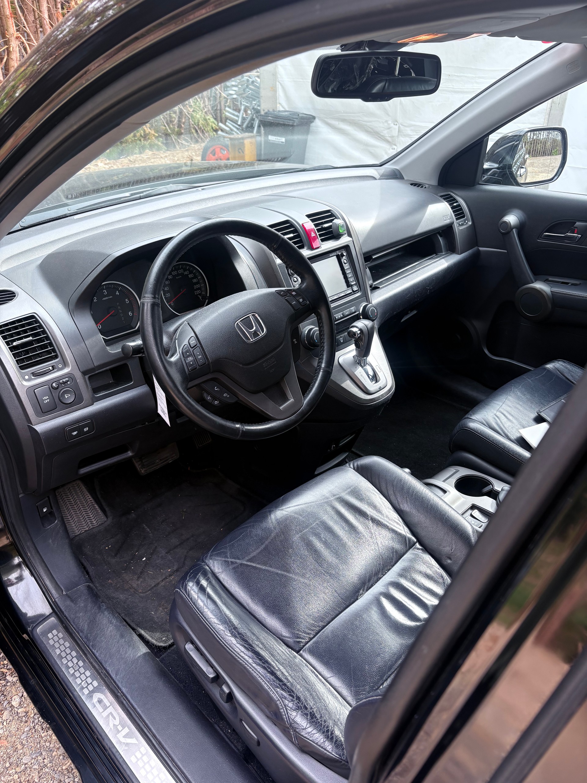 HONDA CR-V 2.2 i-DTEC 4WD Comfort Automatic-image-7