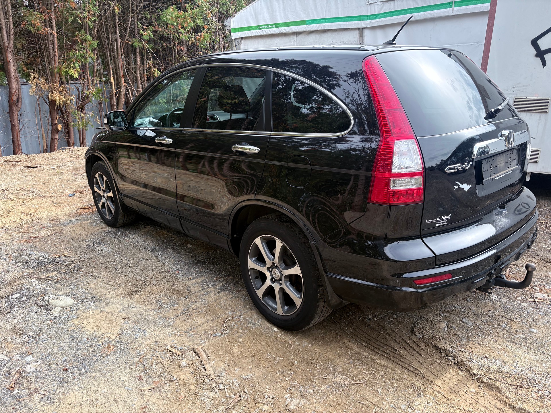 HONDA CR-V 2.2 i-DTEC 4WD Comfort Automatic-image-2
