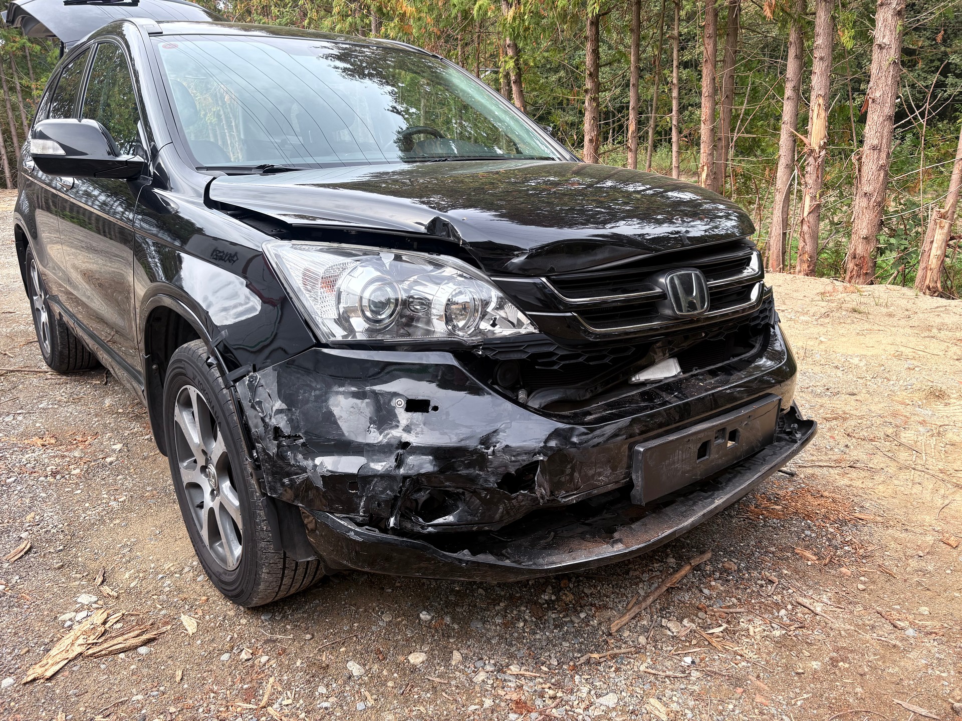 HONDA CR-V 2.2 i-DTEC 4WD Comfort Automatic-image-8