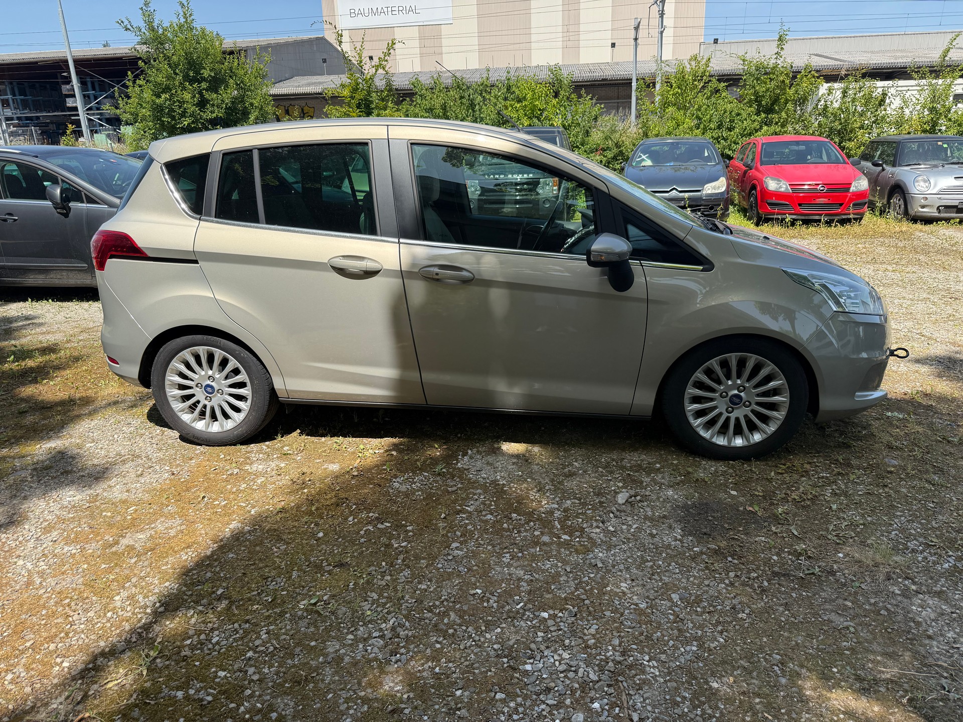 FORD B-Max 1.0 SCTi Titanium-image-2