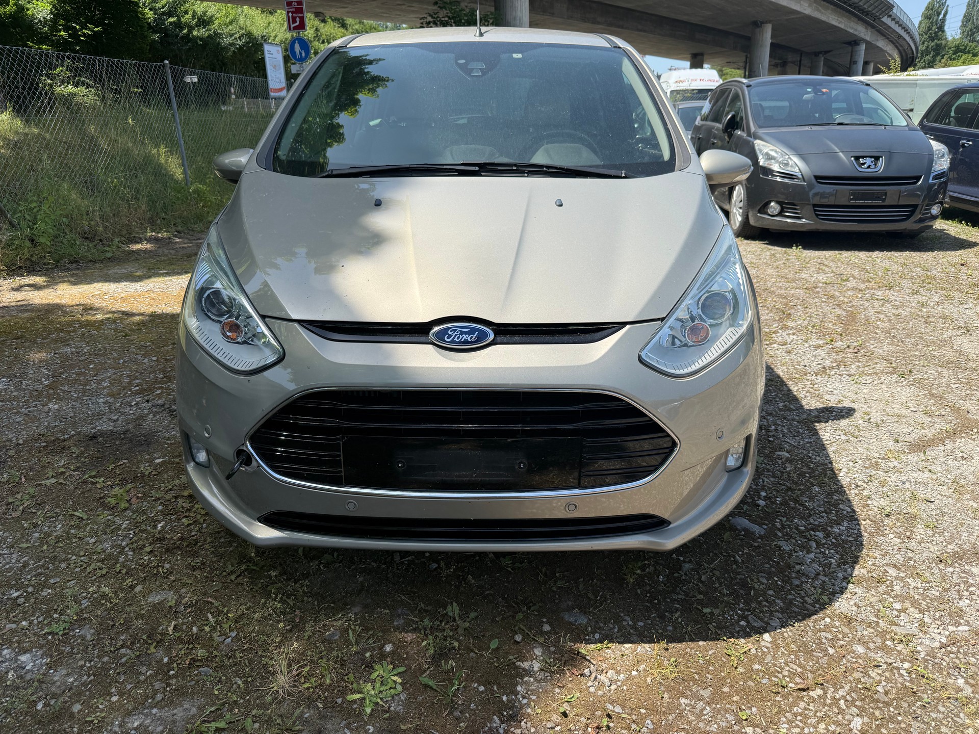 FORD B-Max 1.0 SCTi Titanium-image-0