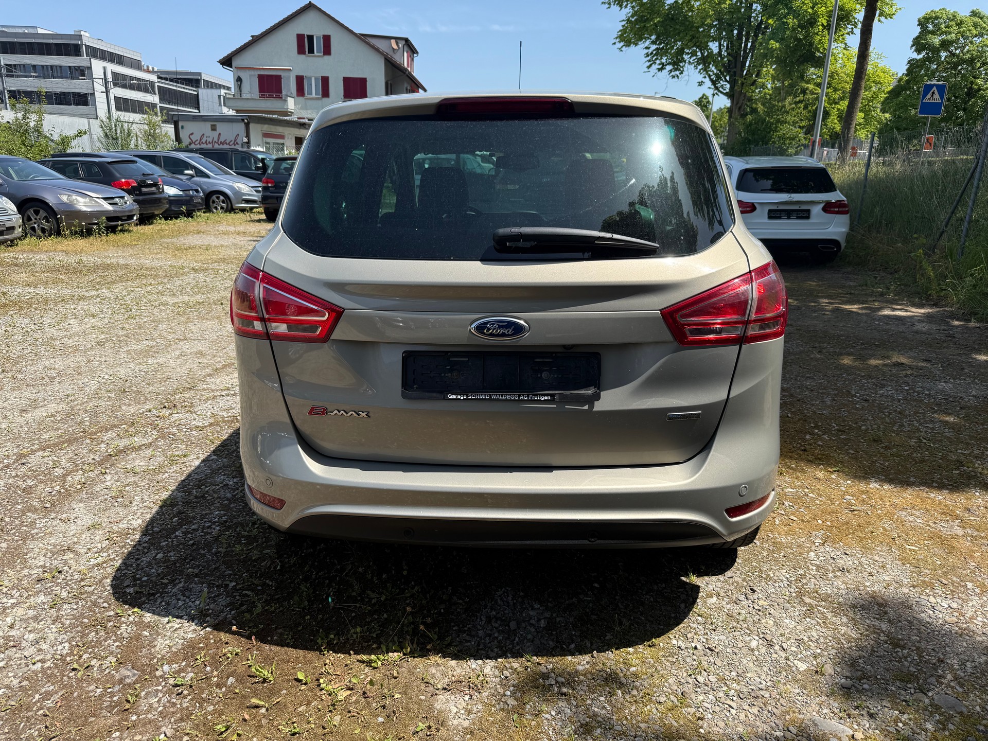 FORD B-Max 1.0 SCTi Titanium-image-4