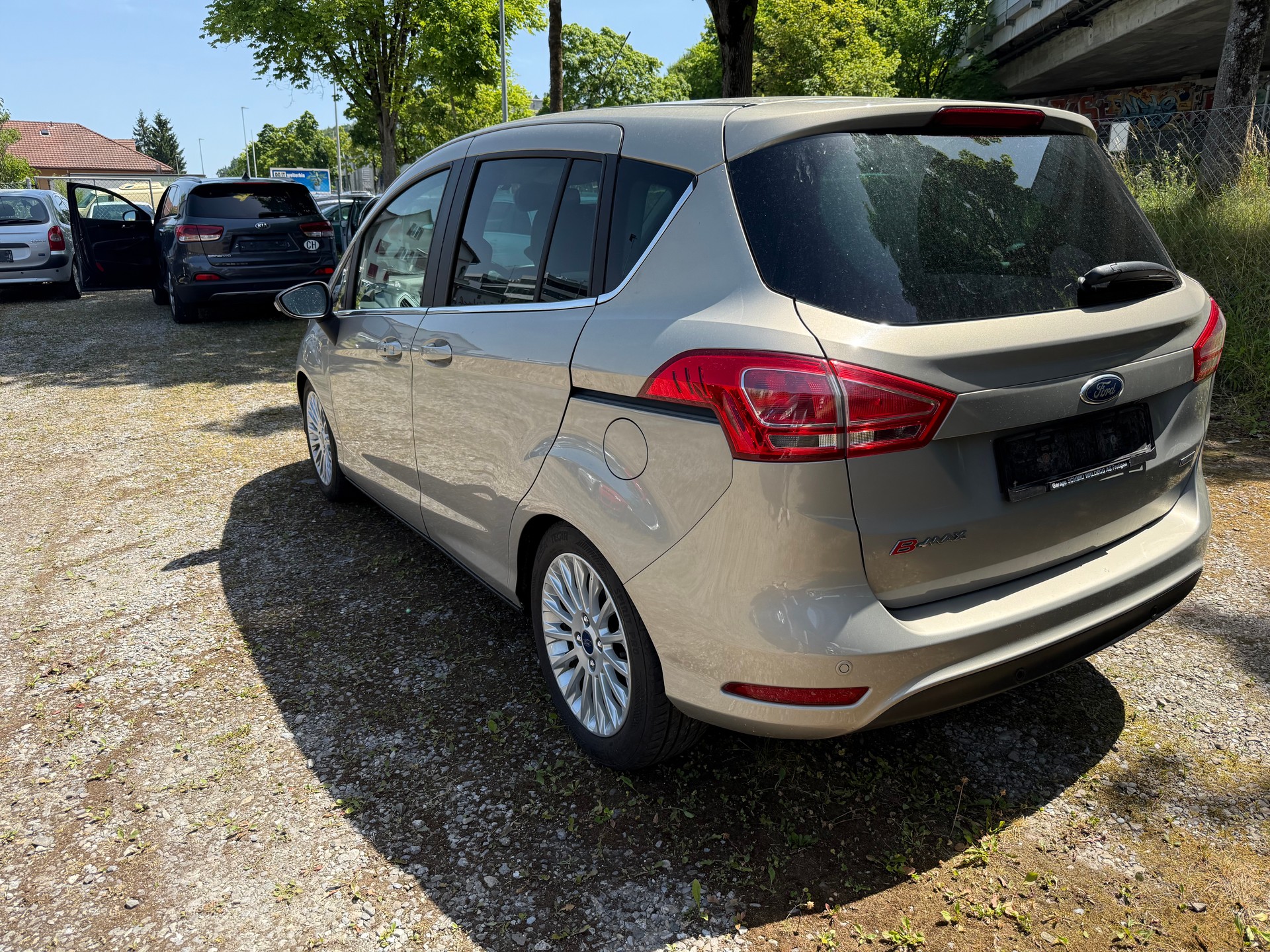 FORD B-Max 1.0 SCTi Titanium-image-5