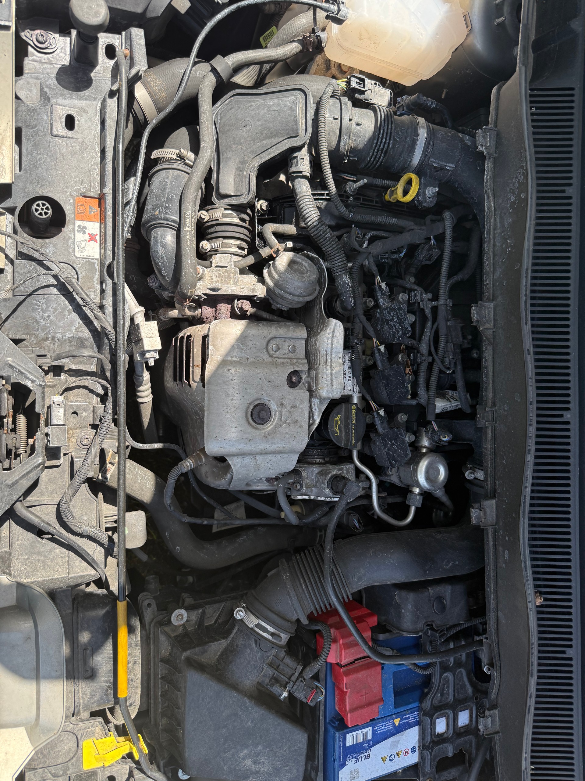 FORD B-Max 1.0 SCTi Titanium-image-10