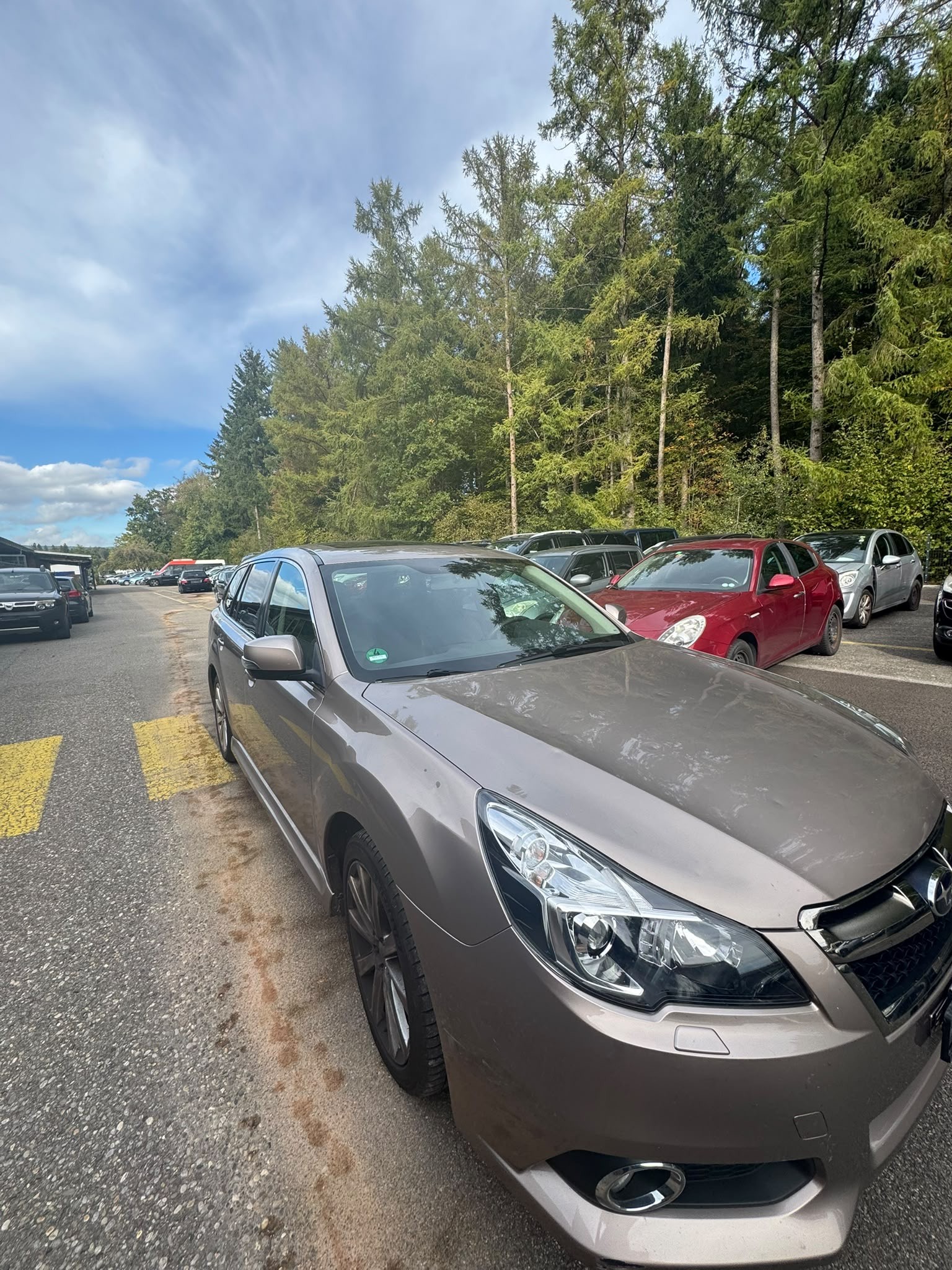 SUBARU Legacy 2.5i Swiss AWD Lineartronic-image-3