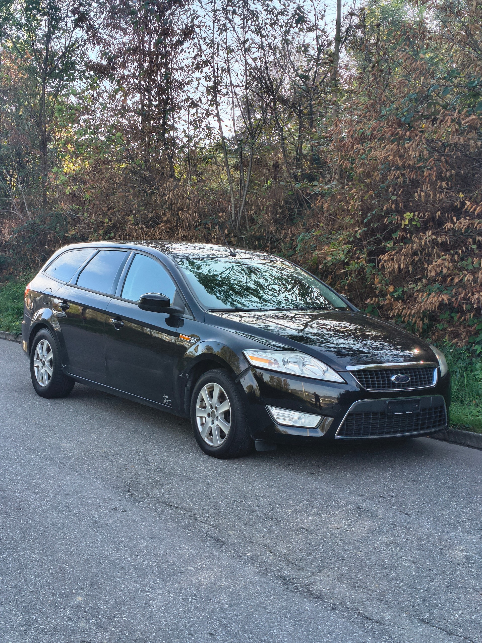 FORD Mondeo 2.0 TDCi 16V Titanium S Automatic-image-2