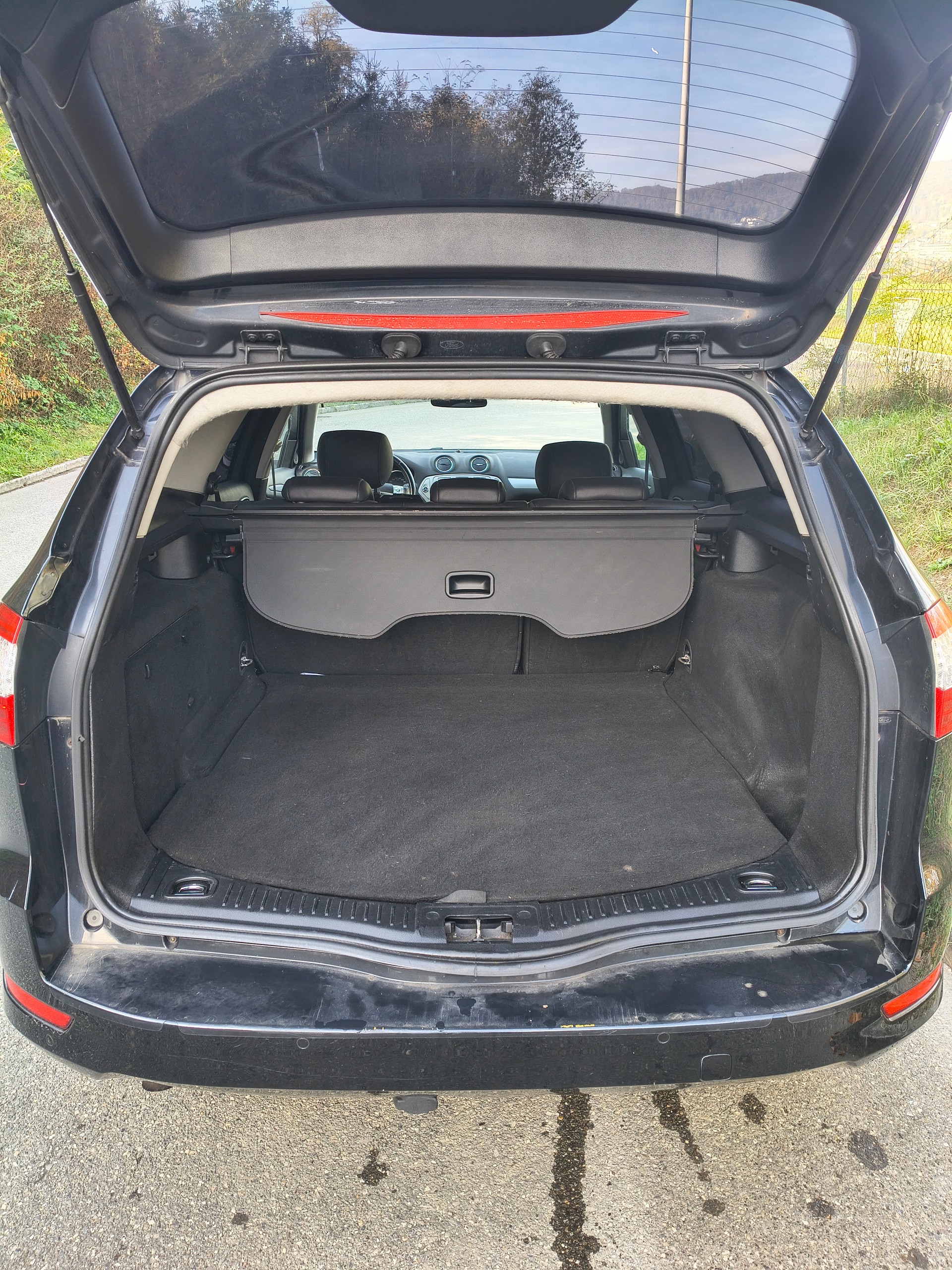 FORD Mondeo 2.0 TDCi 16V Titanium S Automatic-image-13