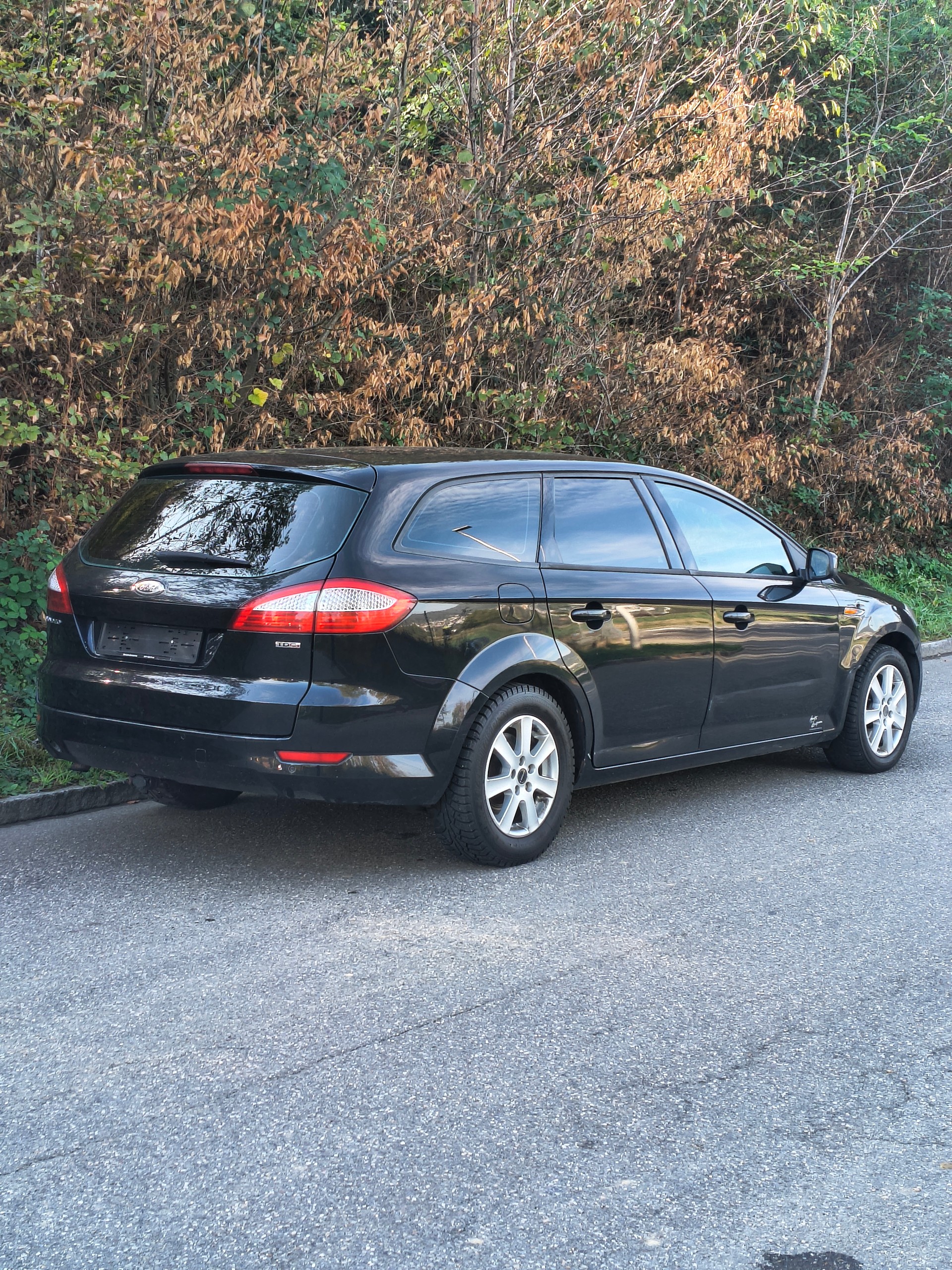 FORD Mondeo 2.0 TDCi 16V Titanium S Automatic-image-4