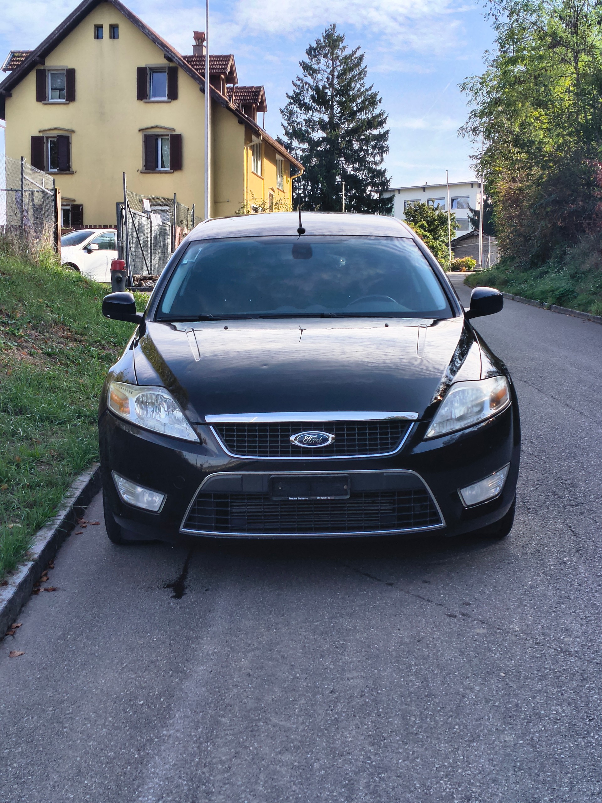 FORD Mondeo 2.0 TDCi 16V Titanium S Automatic-image-1