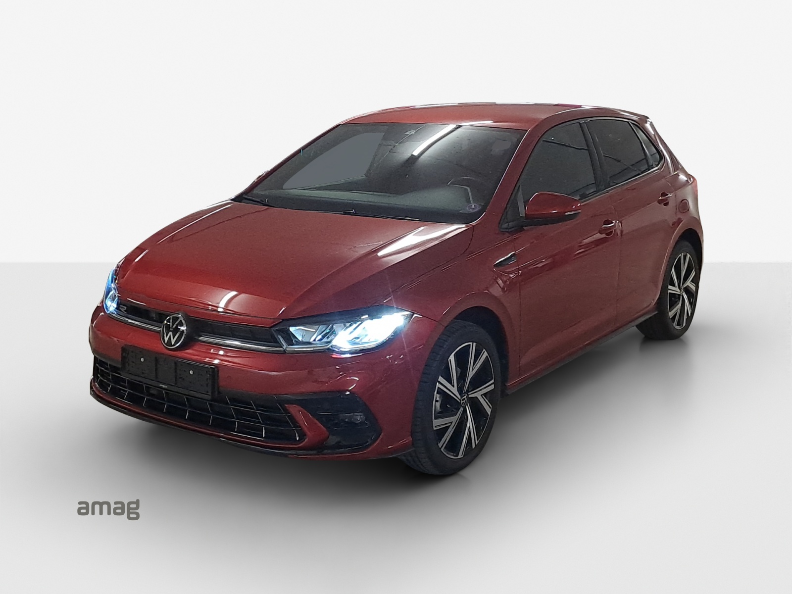 VW Polo 1.0 TSI R-Line DSG-image-0