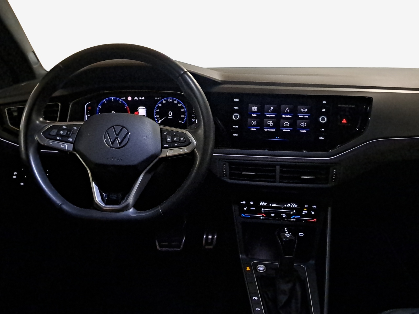 VW Polo 1.0 TSI R-Line DSG-image-8