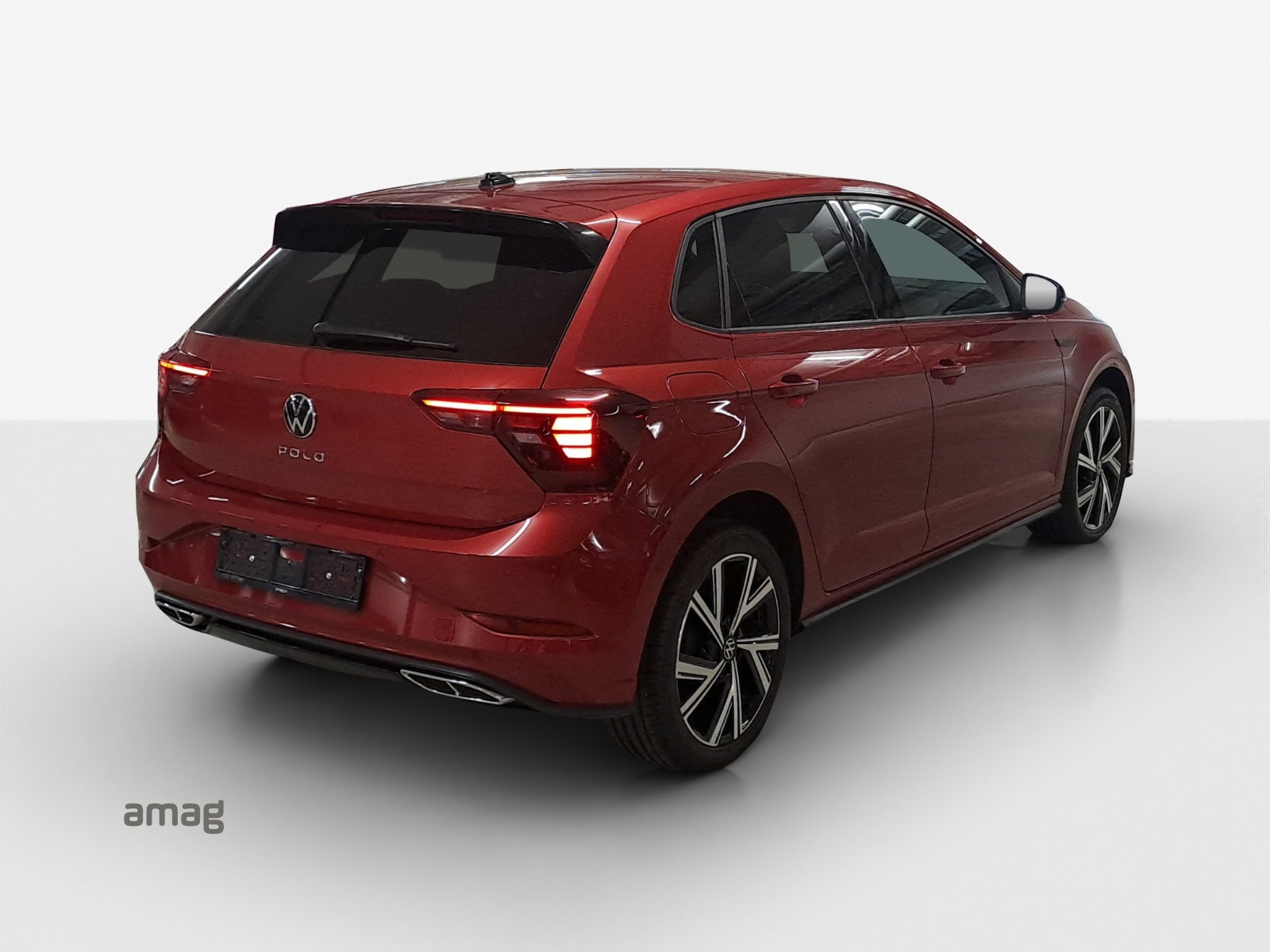 VW Polo 1.0 TSI R-Line DSG-image-4