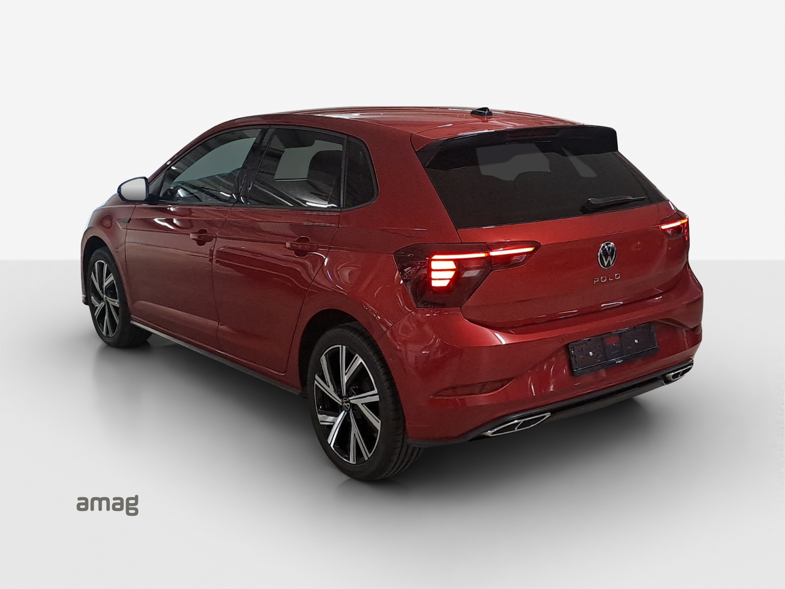 VW Polo 1.0 TSI R-Line DSG-image-2