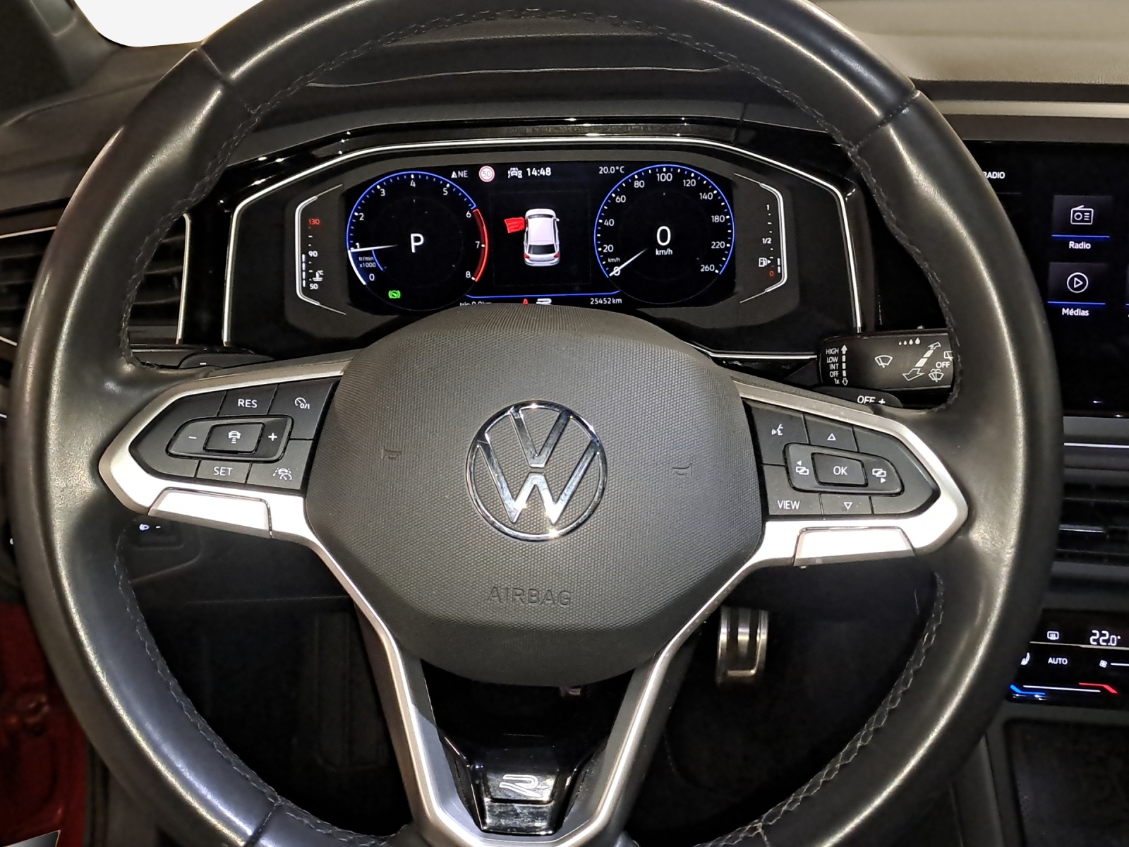 VW Polo 1.0 TSI R-Line DSG-image-9