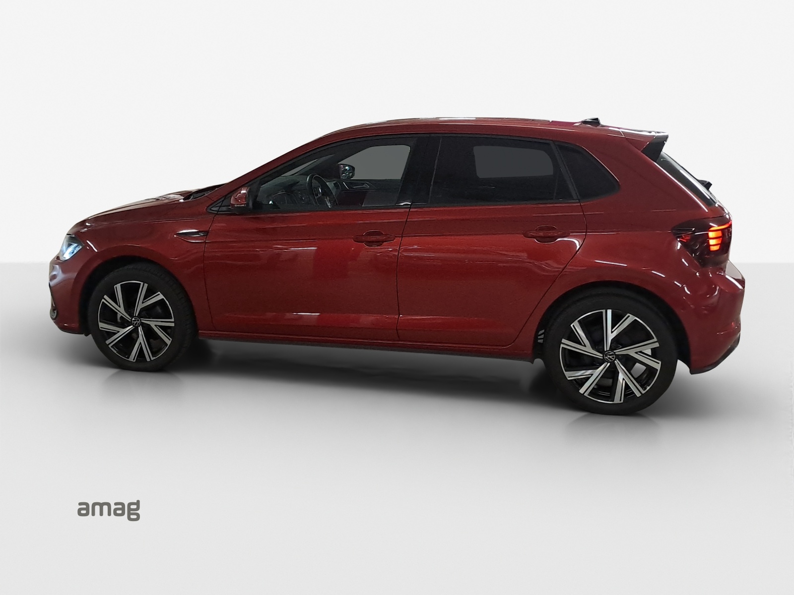 VW Polo 1.0 TSI R-Line DSG-image-1
