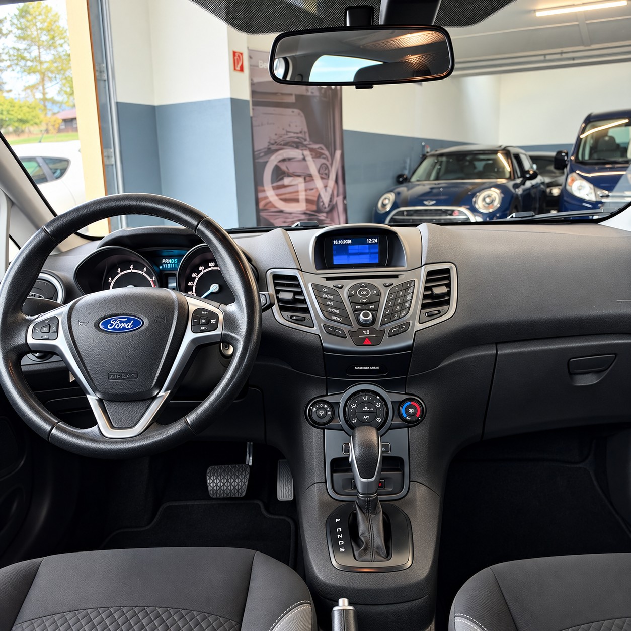 FORD Fiesta 1.0 SCTi Titanium PowerShift-image-8