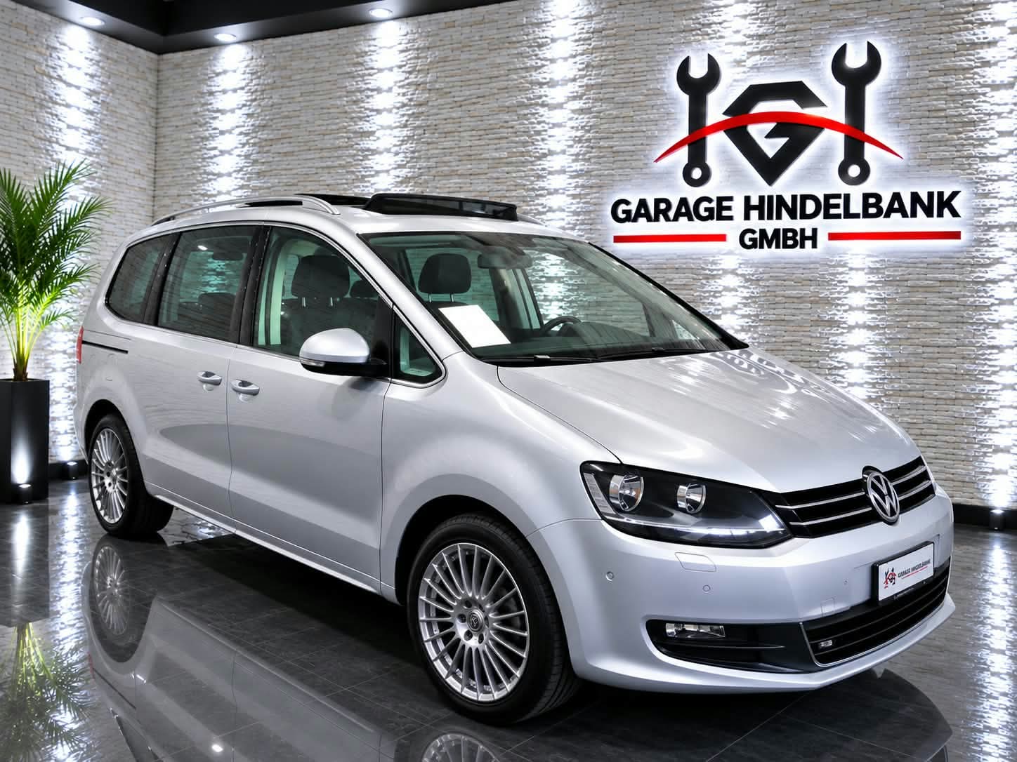 VW Sharan 2.0 TDI BMT Comfortline DSG-showroom-element-3