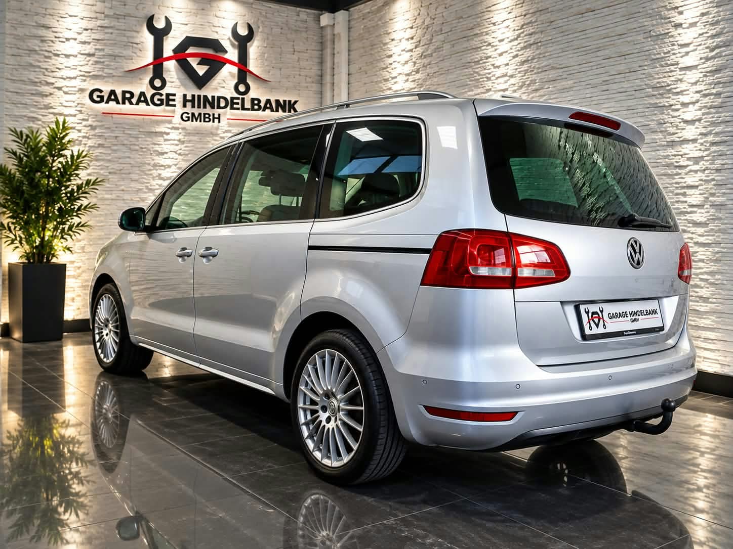VW Sharan 2.0 TDI BMT Comfortline DSG-image-8