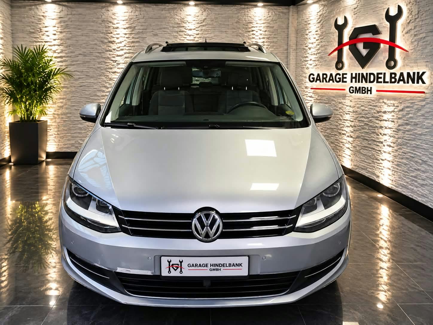 VW Sharan 2.0 TDI BMT Comfortline DSG-showroom-element-2