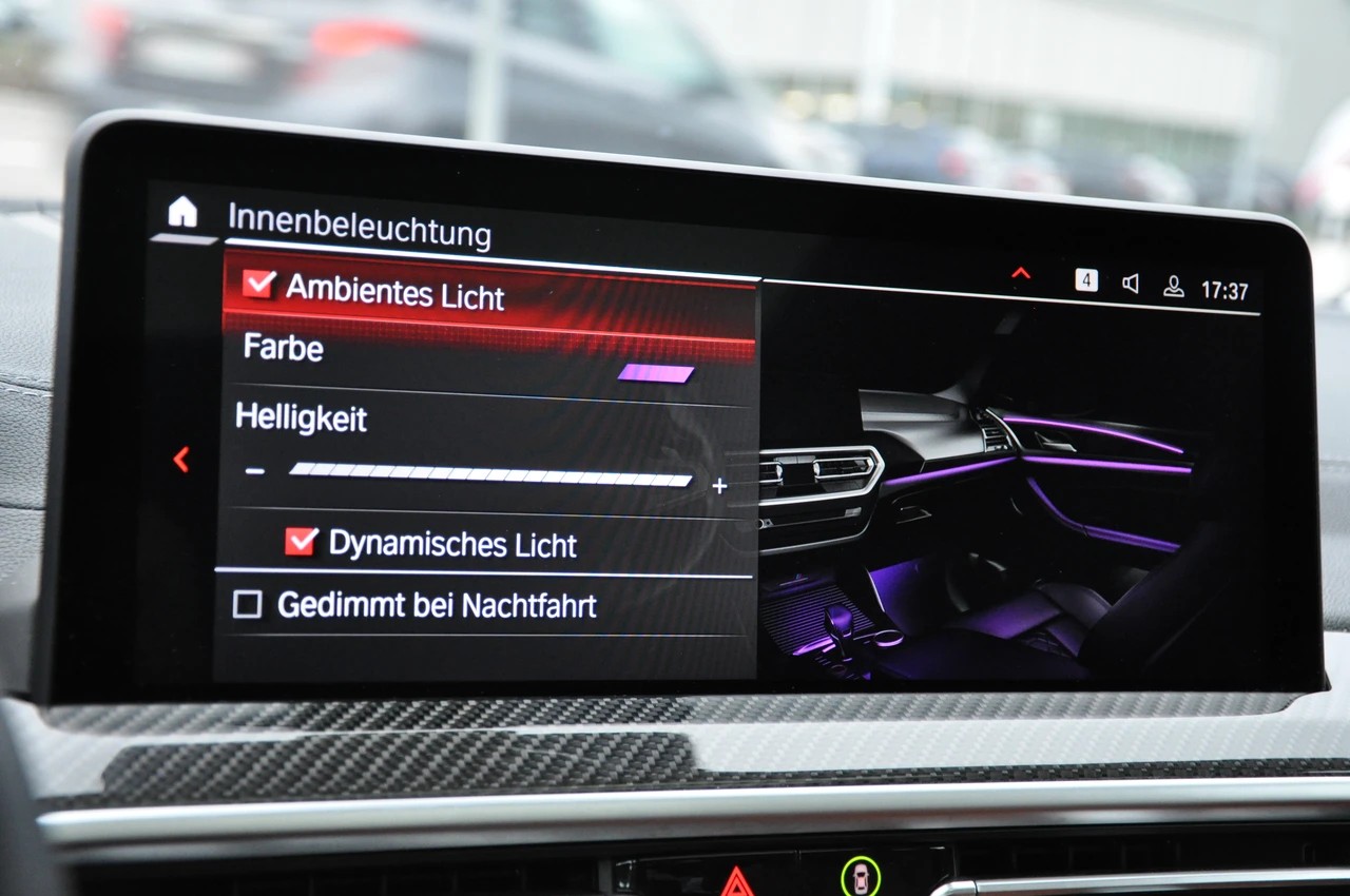 BMW X4M xDrive M Competition Steptronic-image-23