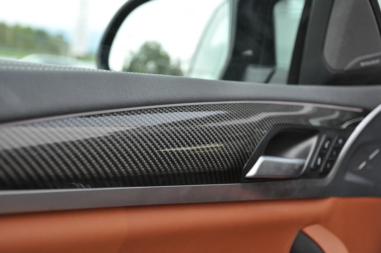BMW X4M xDrive M Competition Steptronic-image-28