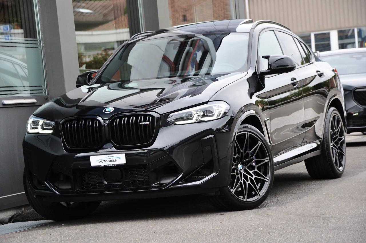 BMW X4M xDrive M Competition Steptronic-showroom-element-3