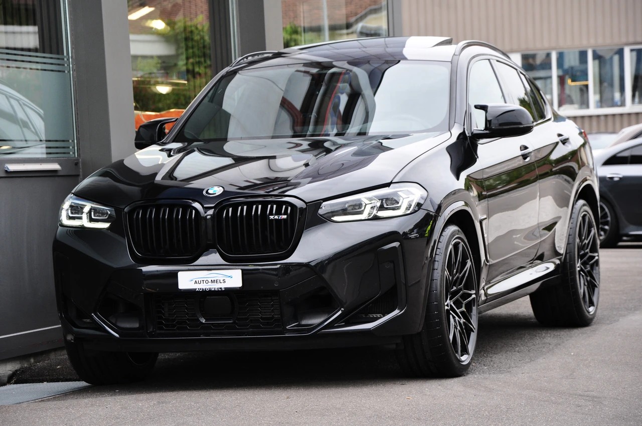 BMW X4M xDrive M Competition Steptronic-showroom-element-2