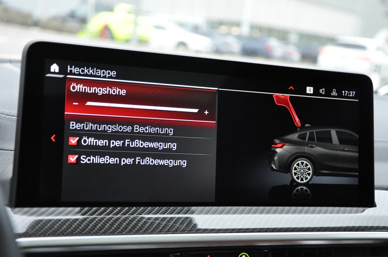 BMW X4M xDrive M Competition Steptronic-image-22