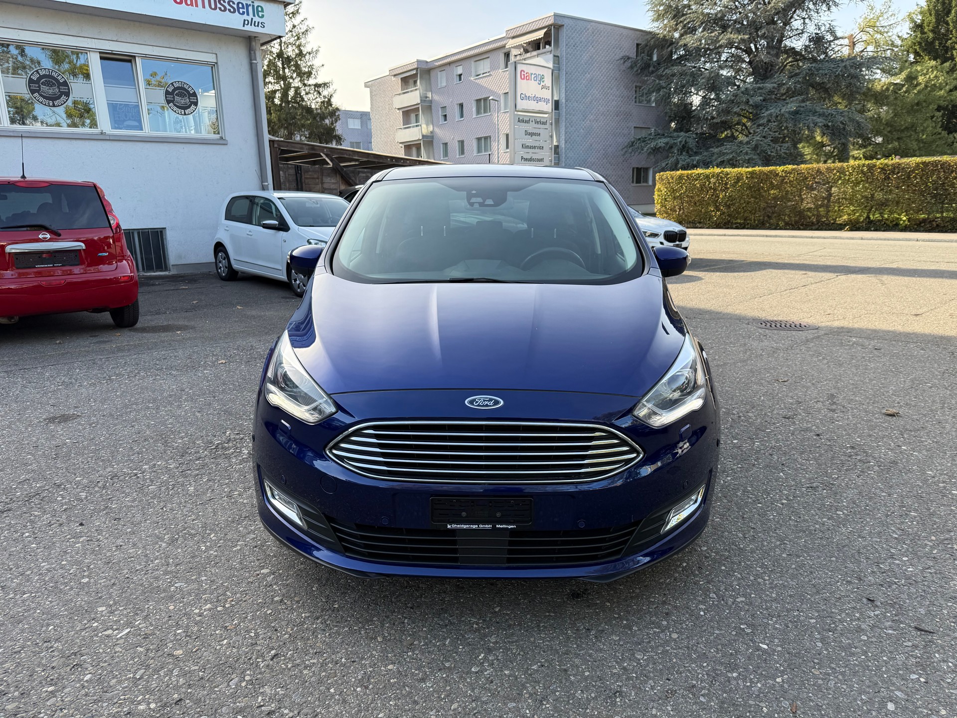FORD C-Max 1.5 SCTi Titanium Automat-image-1