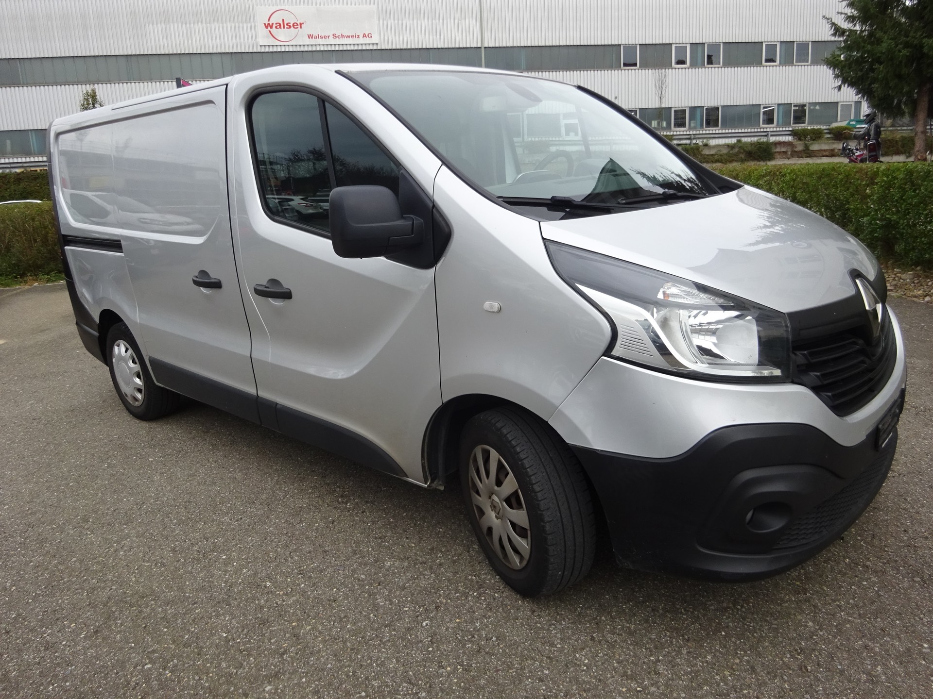 RENAULT Trafic 1.6 dCi 115 2.9t Business L1H1 - MFK3.2024-image-4