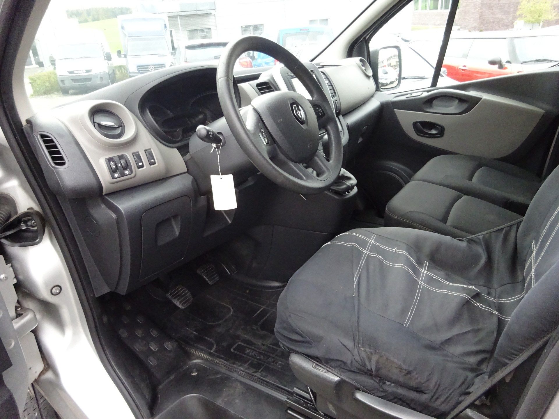 RENAULT Trafic 1.6 dCi 115 2.9t Business L1H1 - MFK3.2024-image-7